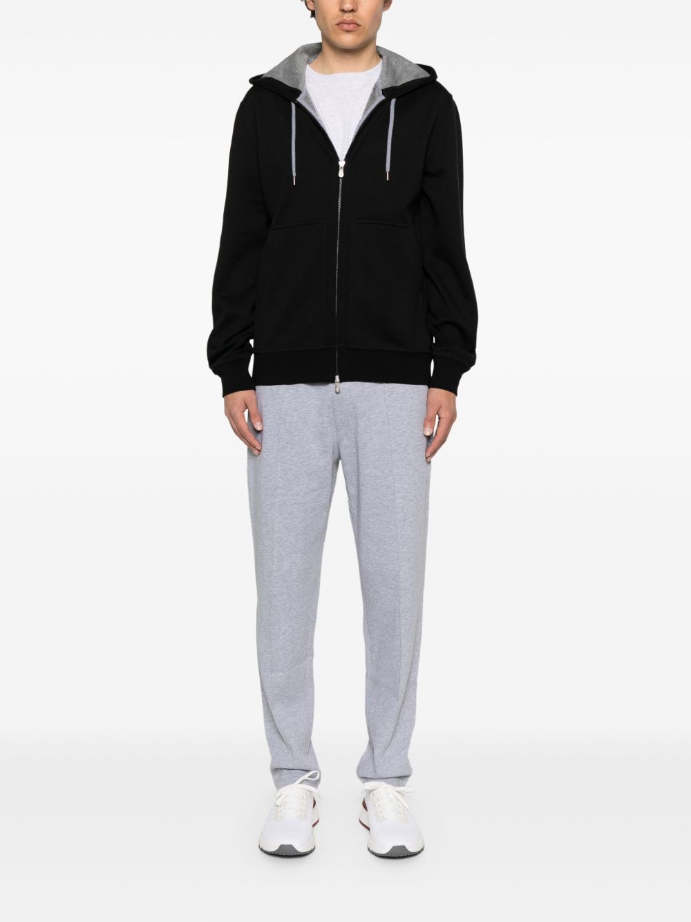 Brunello Cucinelli Sweaters Black